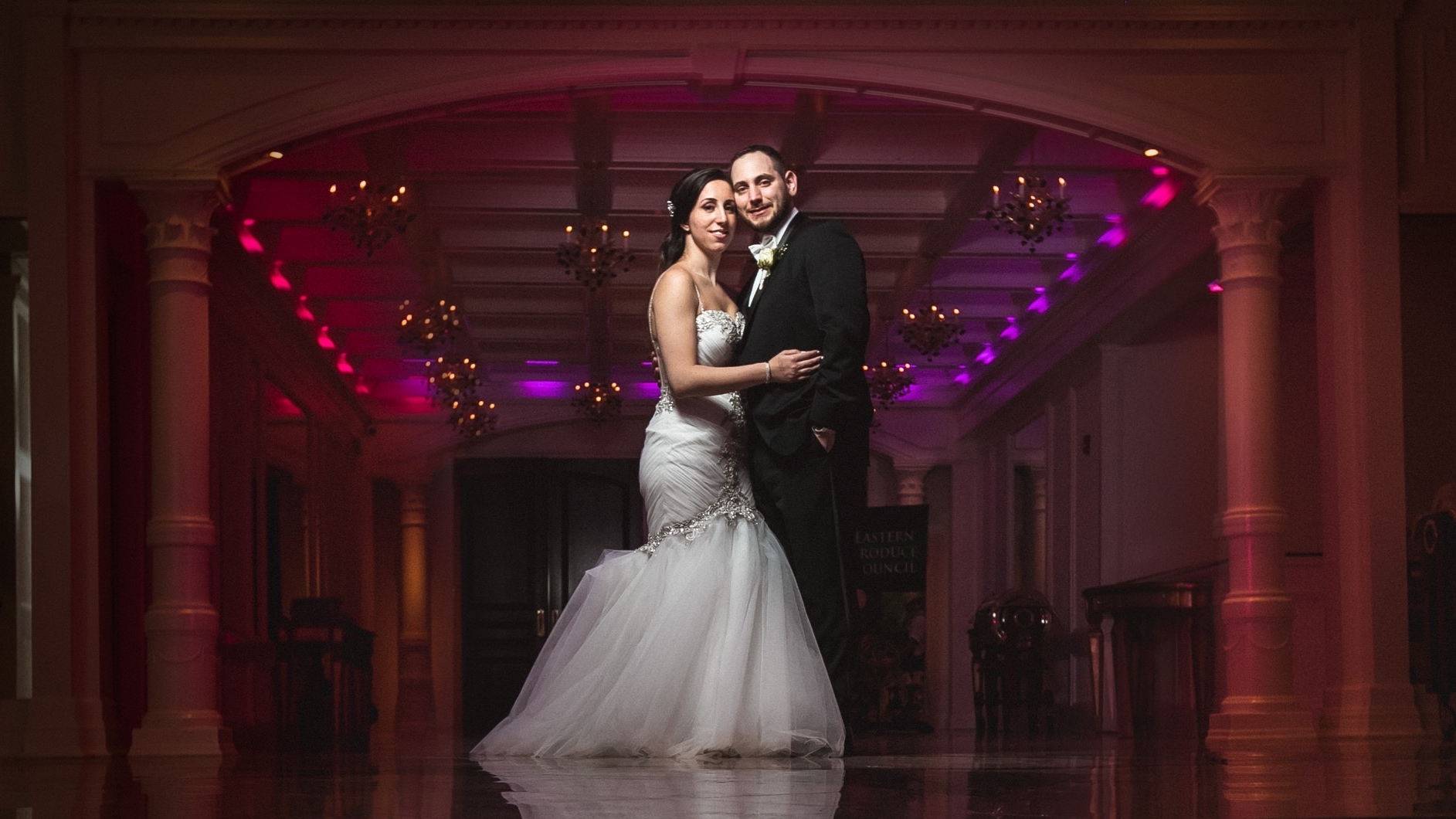 Westmount Country Club wedding | Allison & Andrew